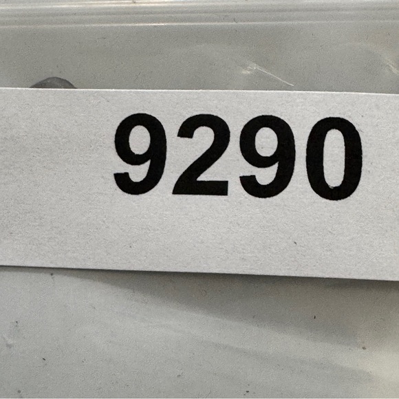 Zara Ribbed Polo Collar Cropped Top Black S - Picture 4 of 4